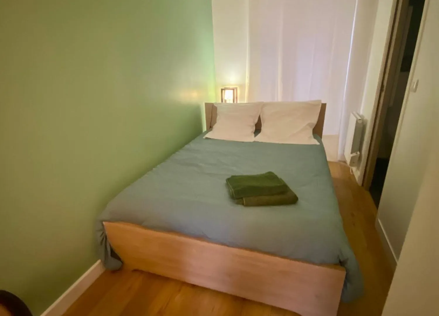 Apartmán Appartement Entre Plage De L'Ecluse Et Place Du Marche Dinard