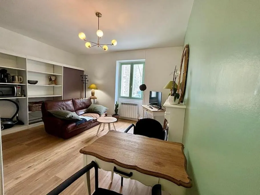Appartement Entre Plage De L'Ecluse Et Place Du Marche Dinard 0*,