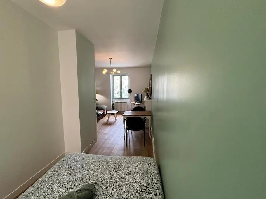 Appartement Entre Plage De L'Ecluse Et Place Du Marche Dinard 0*,
